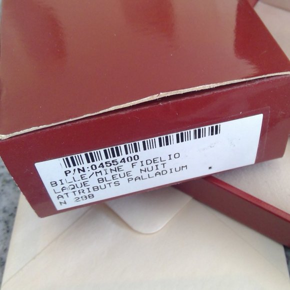 S.T. Dupont Ink Pen - Picture 7 of 10